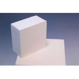 Thin Ceramic Honeycomb , Catalyst Support / Carrier