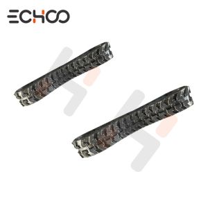 Airman AX16-2N Mini Excavator Rubber Track Undercarriage Component