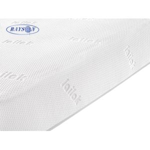 Jacquard Knitted Fabric Memory Foam Firm Mattress In A Box