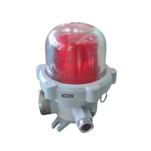 China Item Type Explosion Proof Obstruction Lights Explosion Resistant Warning Lamps for Division 1 on sale