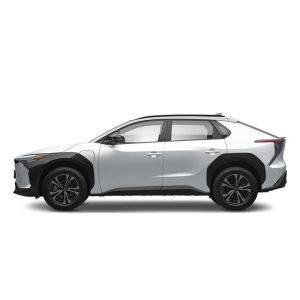 Energy Electric FWD SUV 2023 To-yota Bz4X with 7h Regular Charging and Ternary