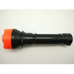 BN-440S Solar Power Rechargeable LED Flashlgith Torch