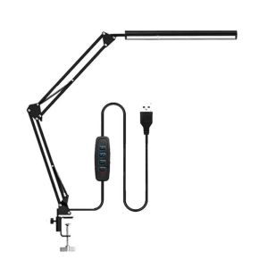 LED Computer Work Curved Screen Fill Light E-Sports Children'S Desk Eye