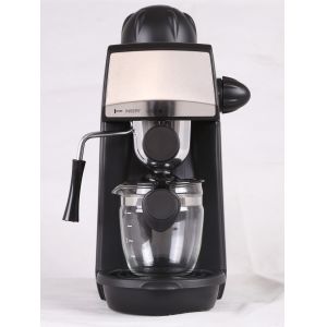 China Multifunction Steam Coffee Machines 4 Cup CRM2002A 5 bar Over Pressure Protection on sale