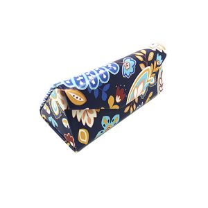 Cardboard Foldable Glasses Case For Reading Eyewear Optical Eyeglasses