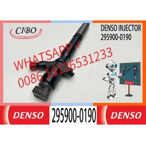 Original New Common Rail Injector 295900-0240 295900-0190 23670-30170 23670
