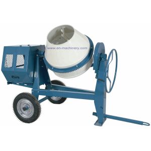 Building Construction Tools & Machines Epoxy Coated Steel Mini Concrete Mixer