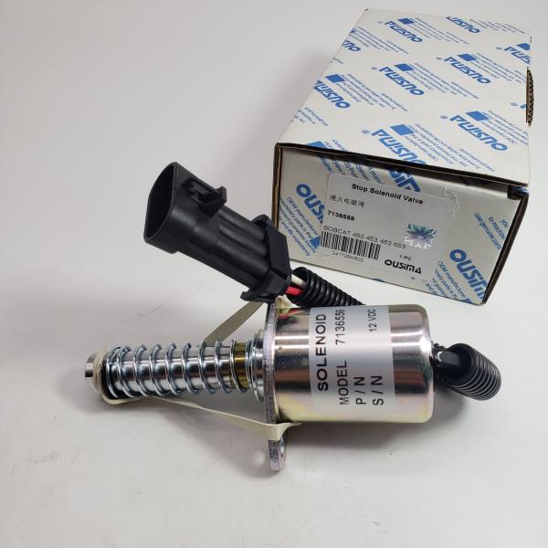 Quality Solenoid Assembly 7136559 For Bobcat 753 873 S650 wholesale