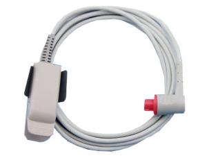 Cheap Professional Reusable Spo2 Sensor Spo2 Detector 3m Compatible Corpuls for sale