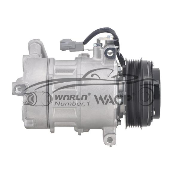 Quality 12V Auto AC Compressor 6SBU14C 6PK OEM ST963718 For Jeep Renegade2.0 Dodge RAM WXCK038 wholesale