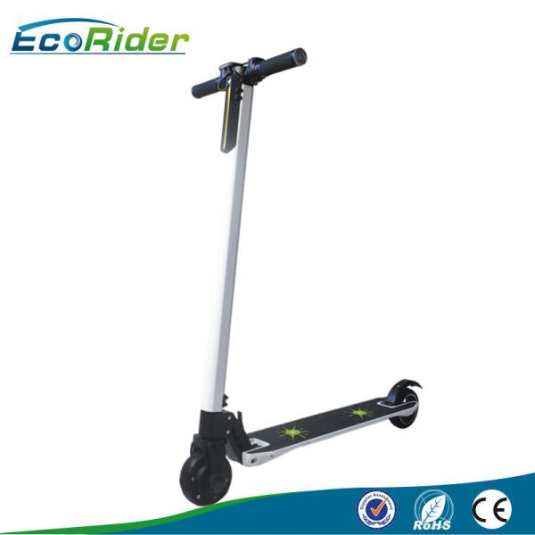 Quality Portable White brushless motor folding mobility scooter Save space wholesale