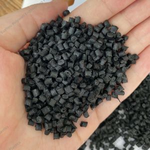 High Impact Tensile Strength PA66 GF25 Plastic Granules With Tensile Strength