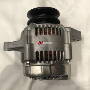 Construction Machinery Parts Alternator 123951-77200 For 4tnv98t Diesel Engines