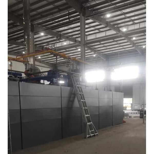 Quality Low Maintenance Pusher Kiln Ultimate Solution for Continuous Operation and Versatility wholesale