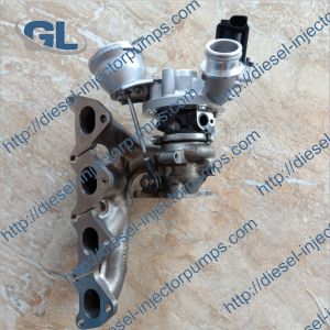 China Turbocharger 03C145702M 03C145702K 03C145702H JB3Q-6K682-AA For EA111 1.4L Engine Part on sale