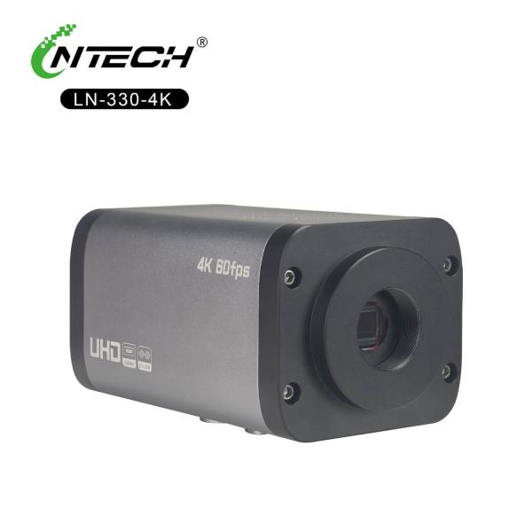 8.29MP 4K Camera Module with 3G-SDI/HDMI Output and 0.33 Lux Sensitivity for
