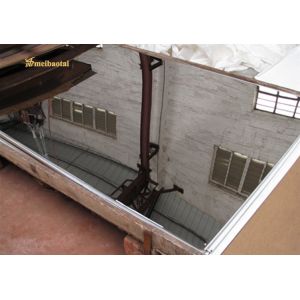 8k Cold Rolled 304 Stainless Steel Sheet 1219mm Width