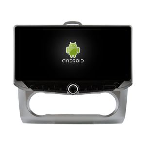 Cheap 10.88&quot; Screen with Mobile Holder For Ford Focus 2 3 Mk2 Mk3 2004- 2011 Multimedia Stereo for sale