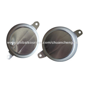 Precision Sheet Metal Stamping Part Cap Seal, The barrel lid,drum cap seals, Tab