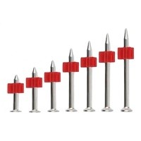 Cheap Customized Steel Shoot Nails Into Concrete Gas Nails High Strength for sale
