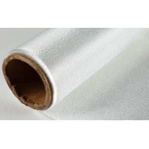 Plain Woven Alkali Free SiO2 ≥ 94% 640gsm 0.74mm E Fiberglass Cloth