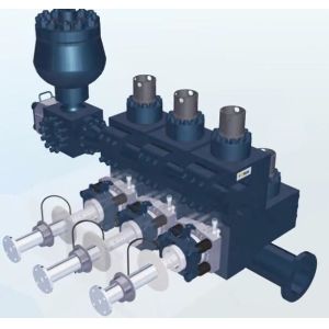 LEWCO-W2215 Cameron Mud Pump, 14P220 mud pump, 12P160 mud pump, A-850PT A-1100PT