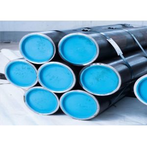 Round Seamless 304 Stainless Steel Pipe GOST9941 Standard For Pipeline