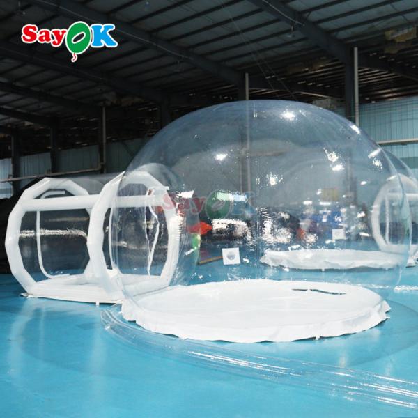 Bubble Inflatable House Tent Blow Up Bubble House For Outdoor Event Party
