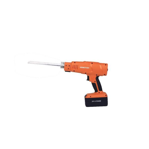Quality 36V Cordless Hot Knife Foam Cutter With Air Cooling System wholesale