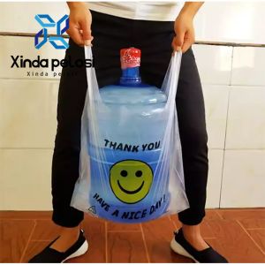 4.8 KW BOPP Biodegradable Garbage Bag Making Machine Easy To Operate