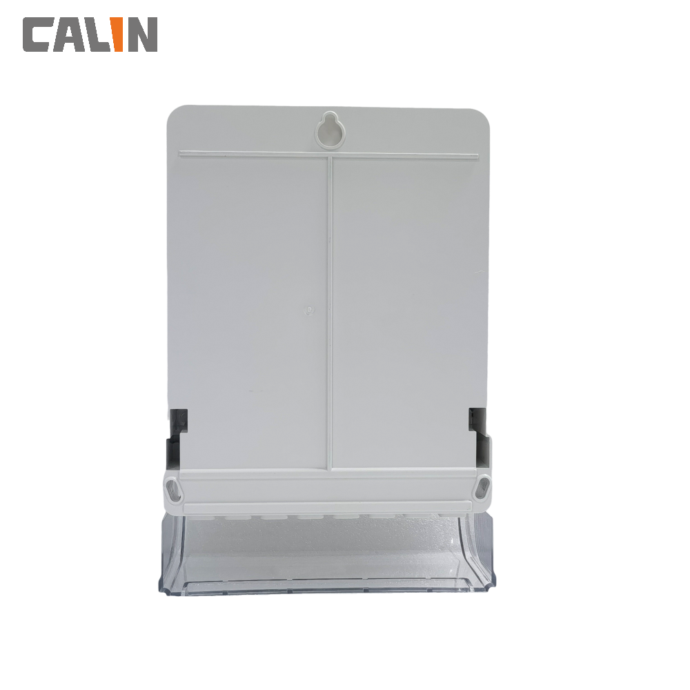 Card Type Prepaid Wireless Electricity Meter Residential 3 Phase Kwh Meter