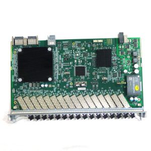 ZTE C600 GFGN OLT Optical Line Terminal XG-COMBO PON Office Circuit Board