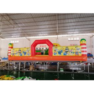 China Amusement Adult Commercial Bounce House Fun Entertainment Low Maintainence on sale
