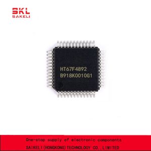 HT67F4892 LQFP-48_7x7x05P Mcu Microcontroller Integrated Circuits MCU HT67F4892