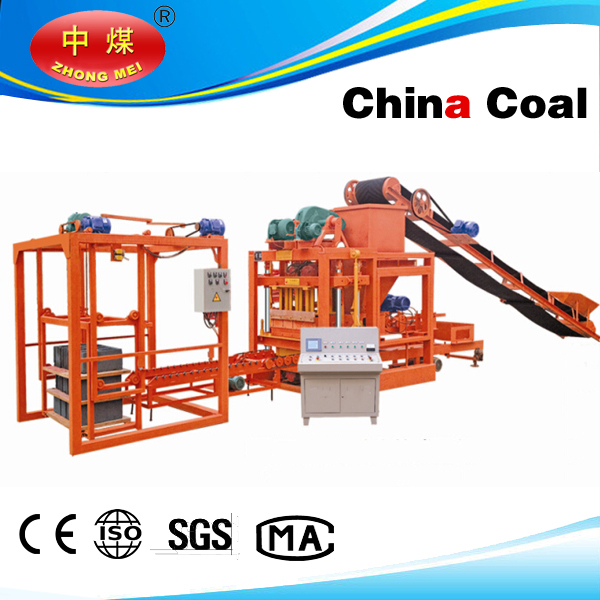 Quality Energy Saving Fly Ash Brick Making Machine wholesale