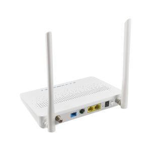 1GE 1FE WiFi WDM CATV Onu Wifi Epon Gpon Plastic Single Mode