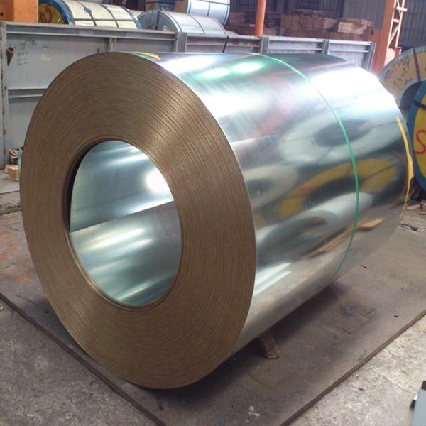 ISO9001 ASTM 201 304 316L Stainless Steel Coil 1000mm 1219mm Width For Industry