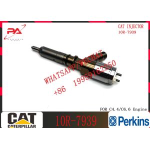 China Common Rial Injector 320-0688 10R-7939 2645A748 10R-7672 2645A718 10R-7673 10R-7676 2645A734  for C6.6 Engine on sale