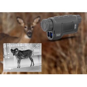 Ergonomic Multifunction Focusable Thermal Infrared Monocular