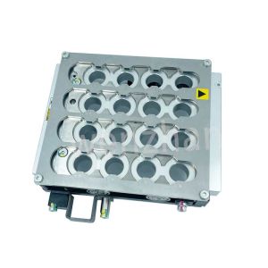 SMT Spare Parts N610162467AA Npm 8head 16 Bits Nozzle Station For SMT Pick And