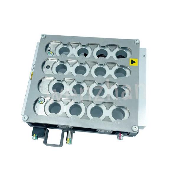 SMT Spare Parts N610162467AA Npm 8head 16 Bits Nozzle Station For SMT Pick And