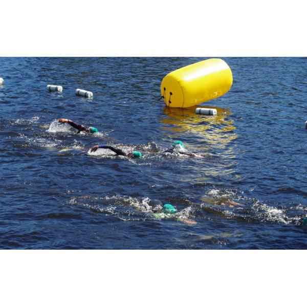 Inflatable Salvage Tubes Solid Float Bags Salvage for Sea Environment Protection