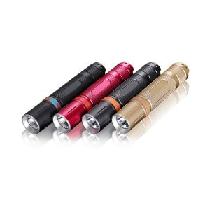 Bright Pocket Rechargeable Tactical LED Flashlight 10 Watt Tactical Led Torch