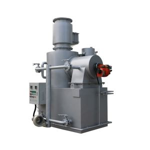 20-500kgs/batch Capacity Flue Gas Purification and Solid Waste Treatment