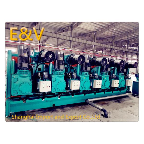 Continuous Rolling Mill Two Roll Mill Machine With Ellipse Round Hole Type