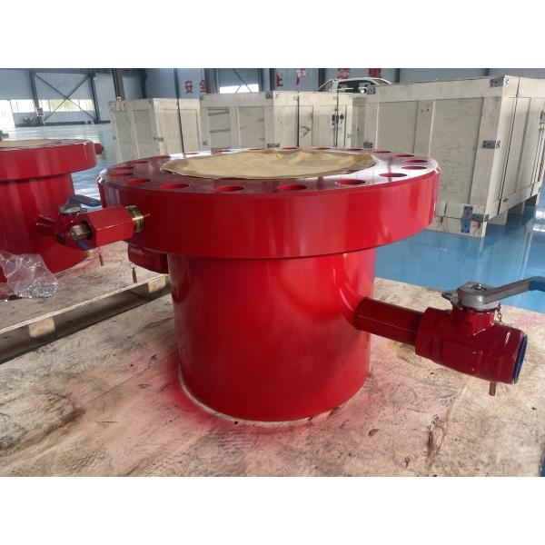 Quality Customizable Wellhead Tools with Loading Port in Tianjin/Shanghai Load Capacity 100 Tons-350tons wholesale