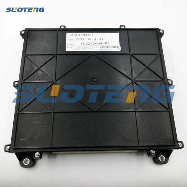 Quality YN22E00694F5 Controller ECU For SK200-10 Excavator wholesale