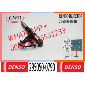 Diesel Fuel Injector Assembly 095000-6753 095000-6811 295050-1170 295050-0790