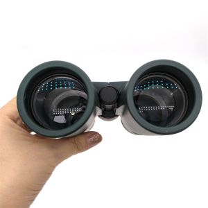 Ultra Wide Angle Binoculars Long Range 10X42 Lightweight Binoculars For Bird