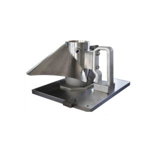 China Vertical Packaging Machine Forming Collar Smooth Surface For Food Bags on sale